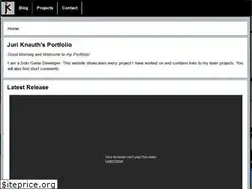 Sites similar to juriknauth.com