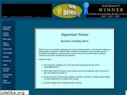 Sites similar to jurikresearch.com