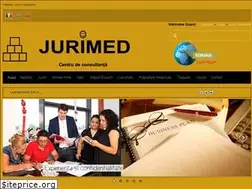 Sites similar to jurimed.ro