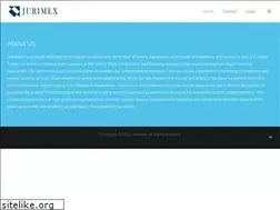 Sites similar to jurimex.com