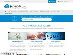 Sites similar to jurimodel.com