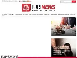 Sites similar to jurinews.com.br
