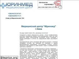 Sites similar to jurinmed.com.ua