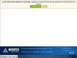 Sites similar to jurinter.com