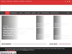Sites similar to jurios.de