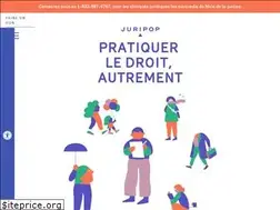 Sites similar to juripop.org