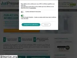 Sites similar to juripresse.fr