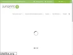 Sites similar to juriprint.com