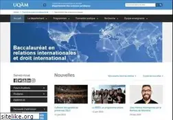 Sites similar to juris.uqam.ca