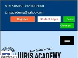 Sites similar to jurisacademy.com