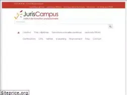 Sites similar to juriscampus.fr
