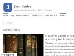 Sites similar to juriscentre.com