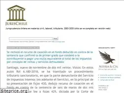 Sites similar to jurischile.com