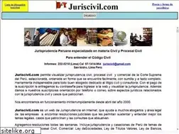 Sites similar to juriscivil.com