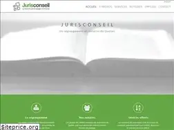 Sites similar to jurisconseil.com