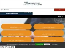 Sites similar to jurisconsulte.net