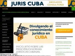 Sites similar to juriscuba.com