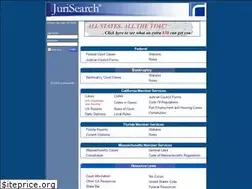 Sites similar to jurisearch.com
