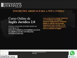 Sites similar to jurisenglish.com.br