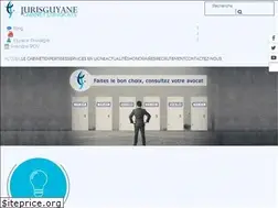 Sites similar to jurisguyane.com