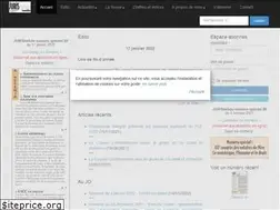 Sites similar to jurishebdo.fr