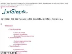Sites similar to jurishop.fr