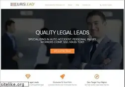 Sites similar to jurislead.com