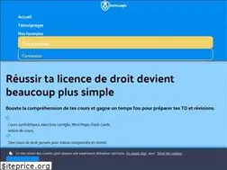 Sites similar to jurislogic.fr