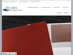 Sites similar to jurismedlegal.com
