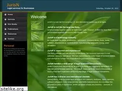 Sites similar to jurisn.com