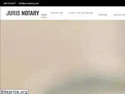 Sites similar to jurisnotary.com