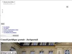 Sites similar to jurisportail.com