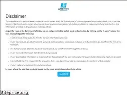 Sites similar to jurisprime.com