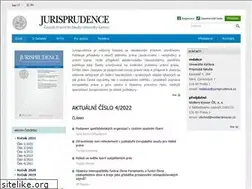 Sites similar to jurisprudence.cz