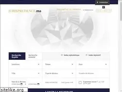 Sites similar to jurisprudence.ma