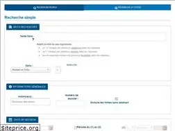 Sites similar to jurisprudence.ordre.medecin.fr