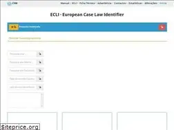 Sites similar to jurisprudencia.csm.org.pt
