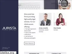 Sites similar to jurista.lt