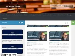 Sites similar to juristadelfuturo.org
