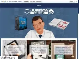 Sites similar to juristageek.com