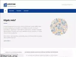 Sites similar to juristam.lv
