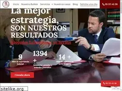 Sites similar to juristas-laboralistas.es