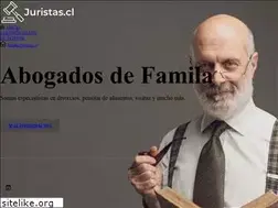Sites similar to juristas.cl