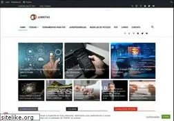 Sites similar to juristas.com.br
