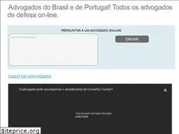 Sites similar to juristas.live