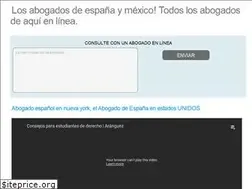 Sites similar to juristas.online