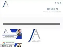 Sites similar to juristasasociados.com