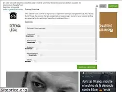 Sites similar to juristasgitanos.org