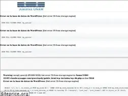 Sites similar to juristasunam.com