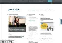 Sites similar to juristavards.lv